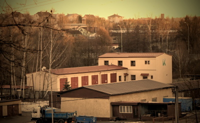 Projekt na rekonstrukci průmyslového areálu ve Stříbře